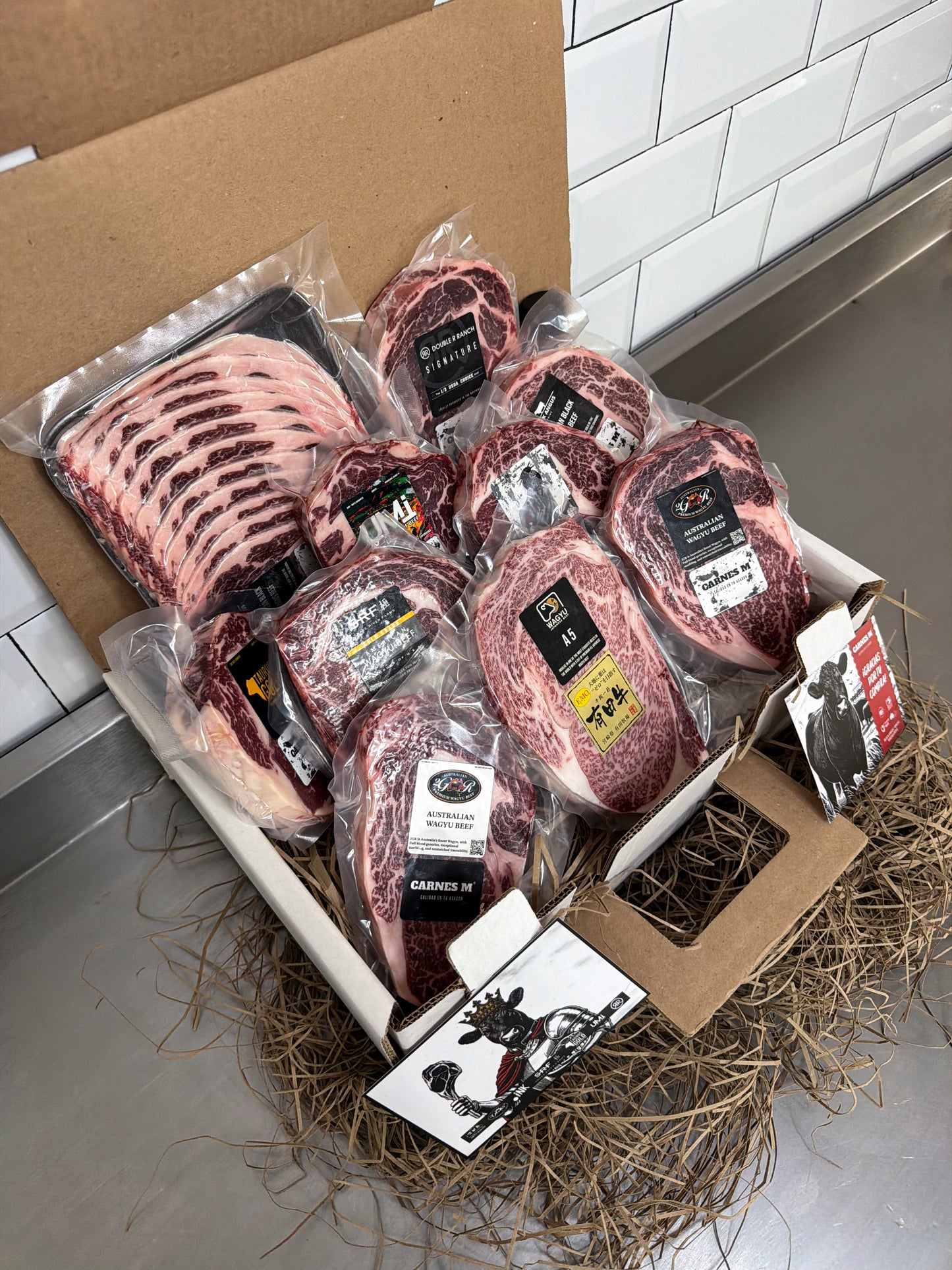 EL RIBEYE