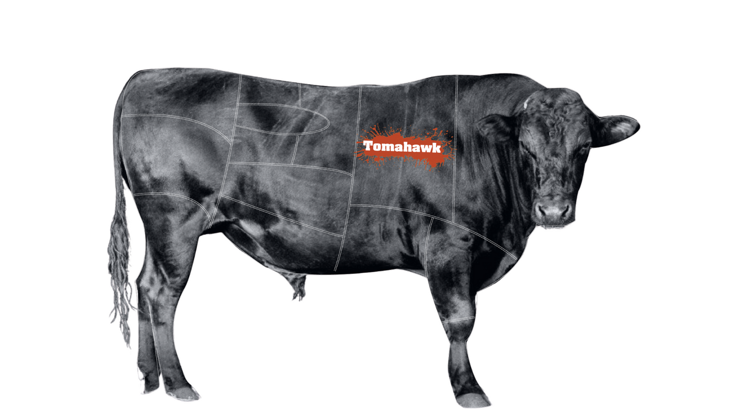 Cowboy Full Blood Wagyu Australiano - 2GR 9+