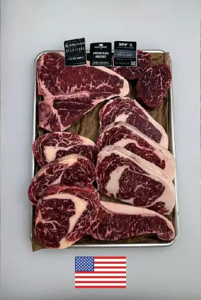 Carne Americana
