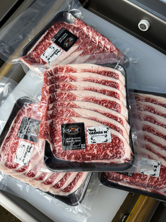 Toreritas de New York Full Blood Wagyu Australiano - 2GR 9+