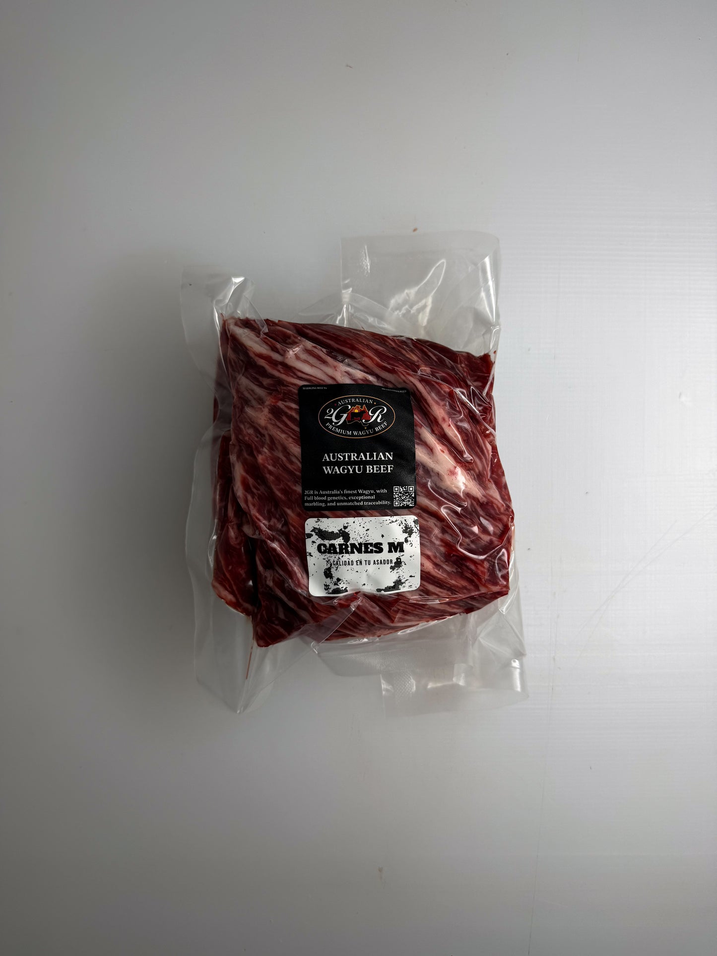 Arrachera Inside Full Blood Wagyu Australiana - 2GR 9+