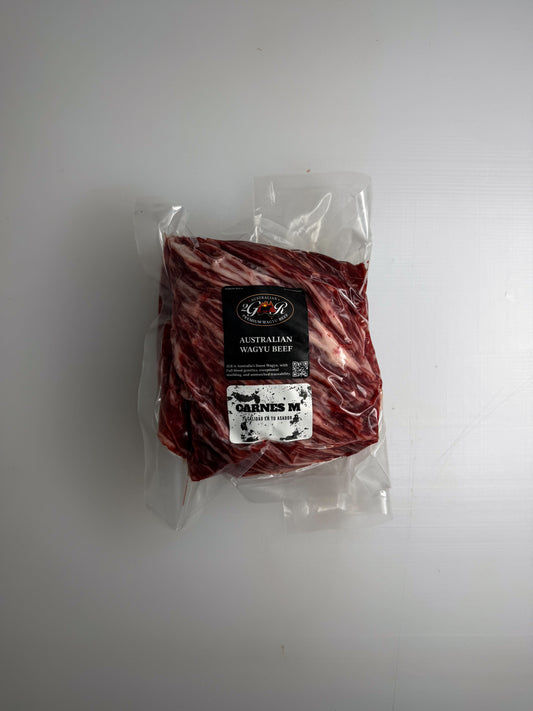 Arrachera Inside Full Blood Wagyu Australiana - 2GR 9+