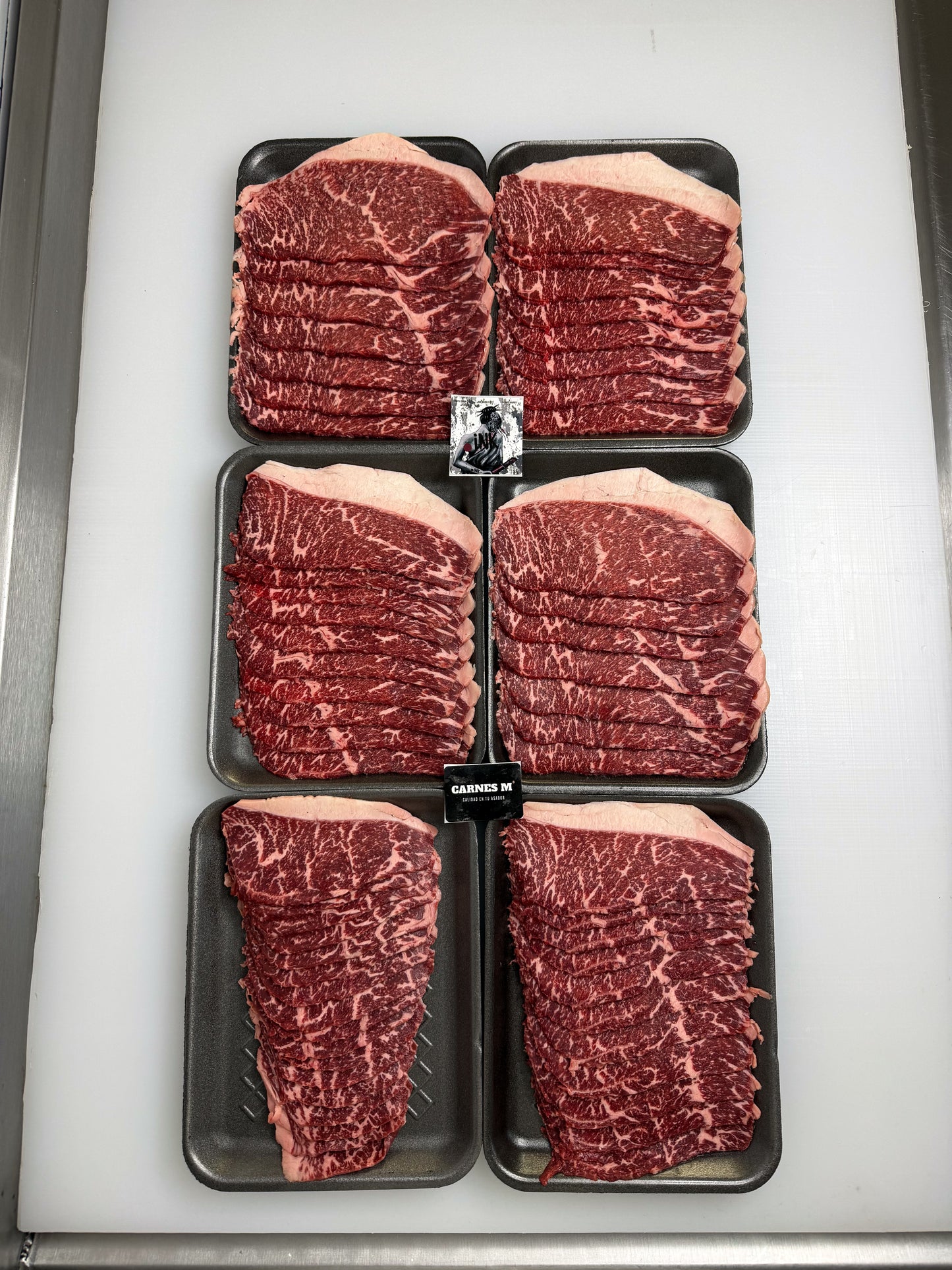 Gaoneras de Picaña Wagyu Cross Uruguaya - INK