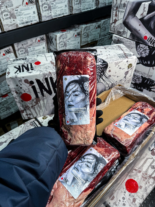 Chuck Center Wagyu Cross Uruguayo - INK