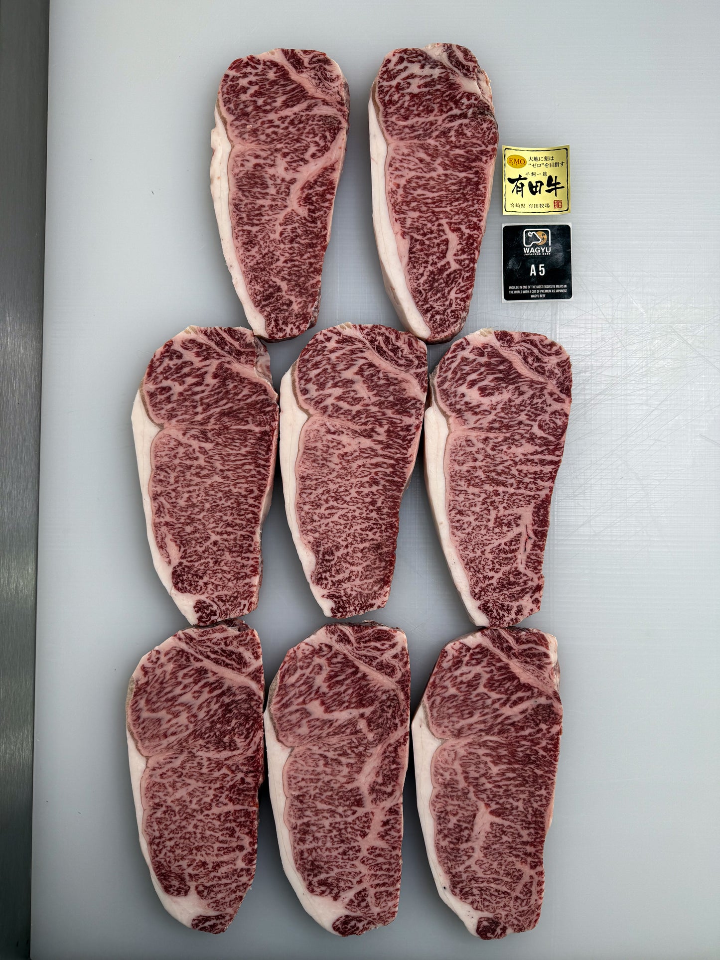 New York Wagyu Japonés A5 - Arita Wagyu
