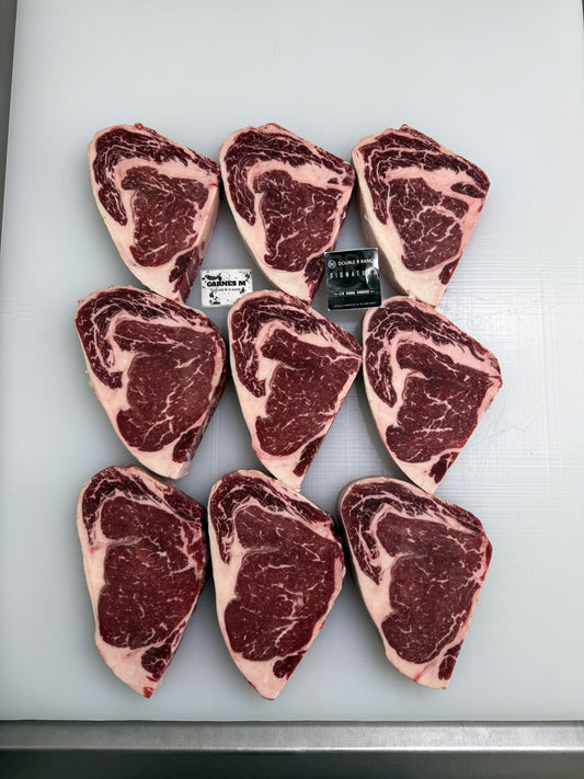 Ribeye Black Angus Americano - Top Choice