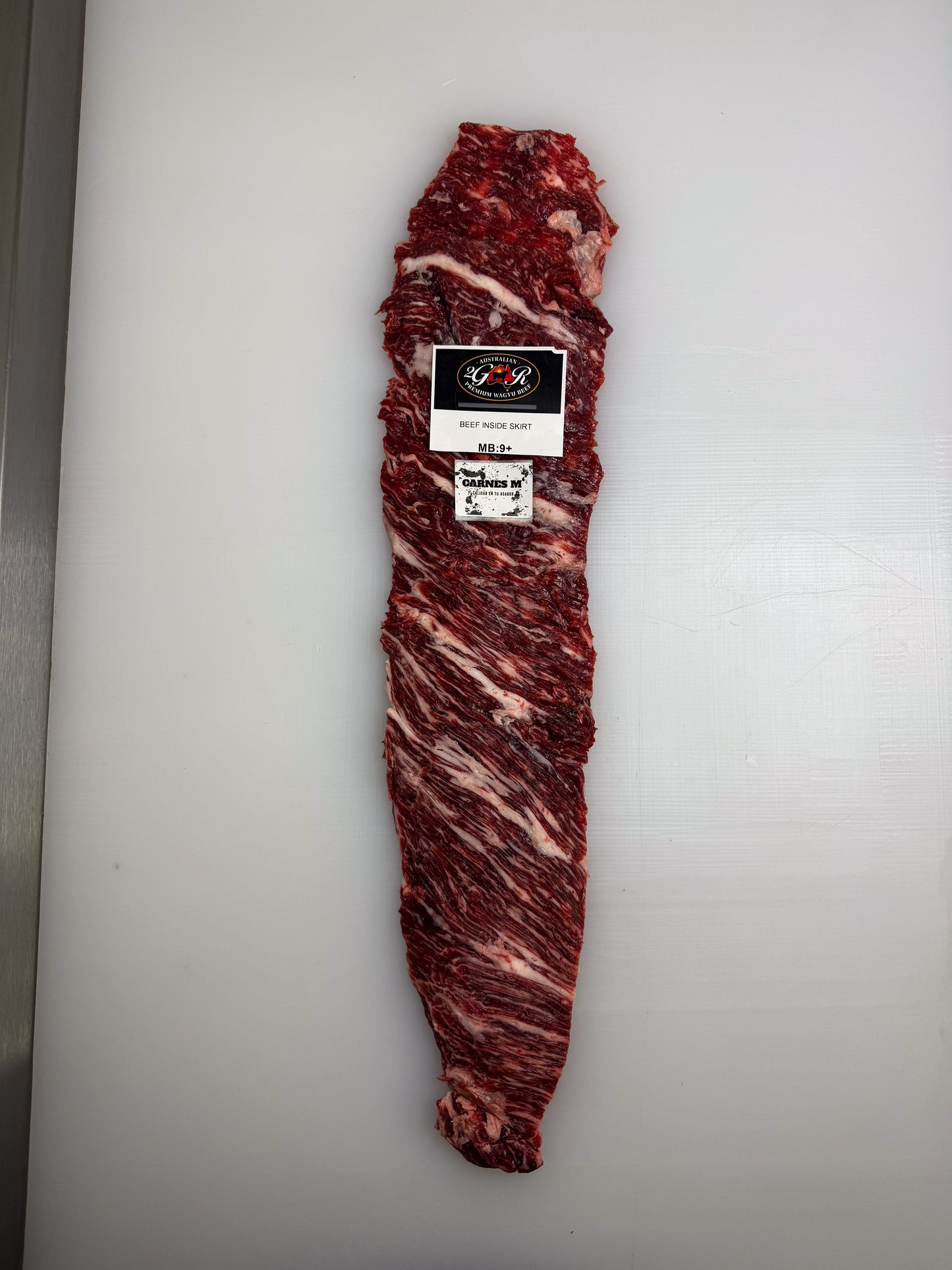 Arrachera Inside Full Blood Wagyu Australiana - 2GR 9+