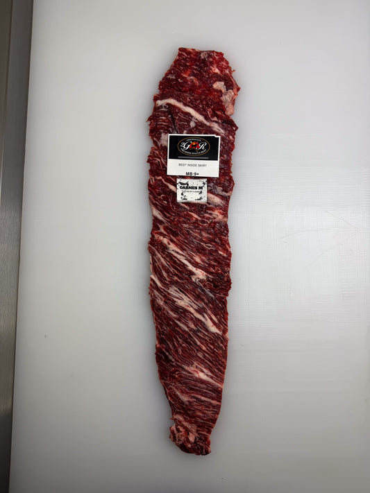 Arrachera Inside Full Blood Wagyu Australiana - 2GR 9+