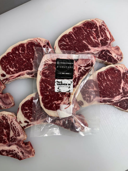 T-Bone Black Angus Americano - Top Choice