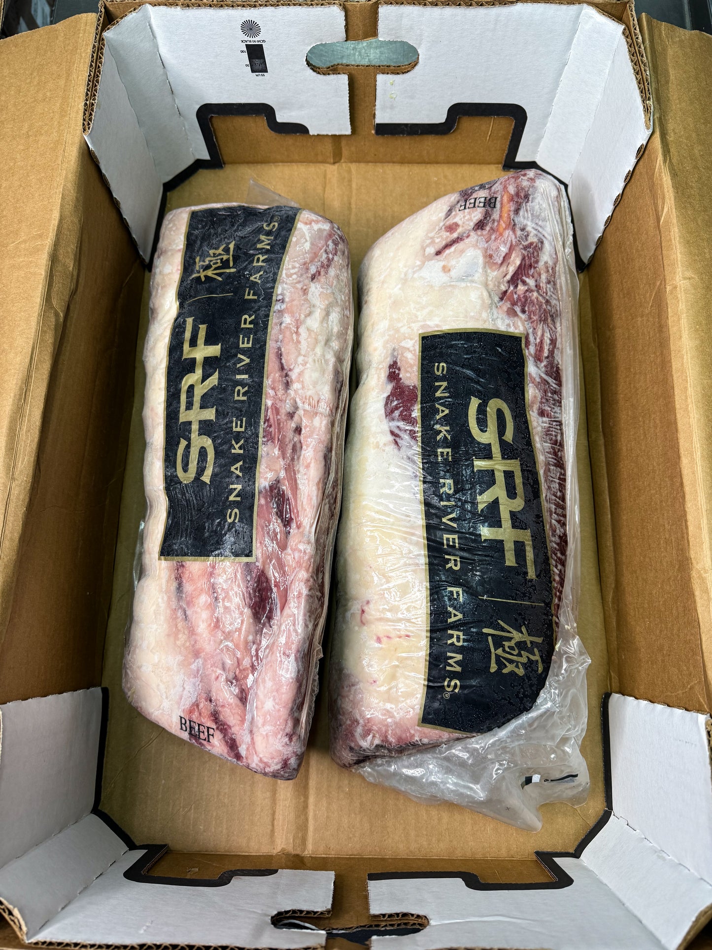 Ribeye Wagyu Cross Americano - SRF