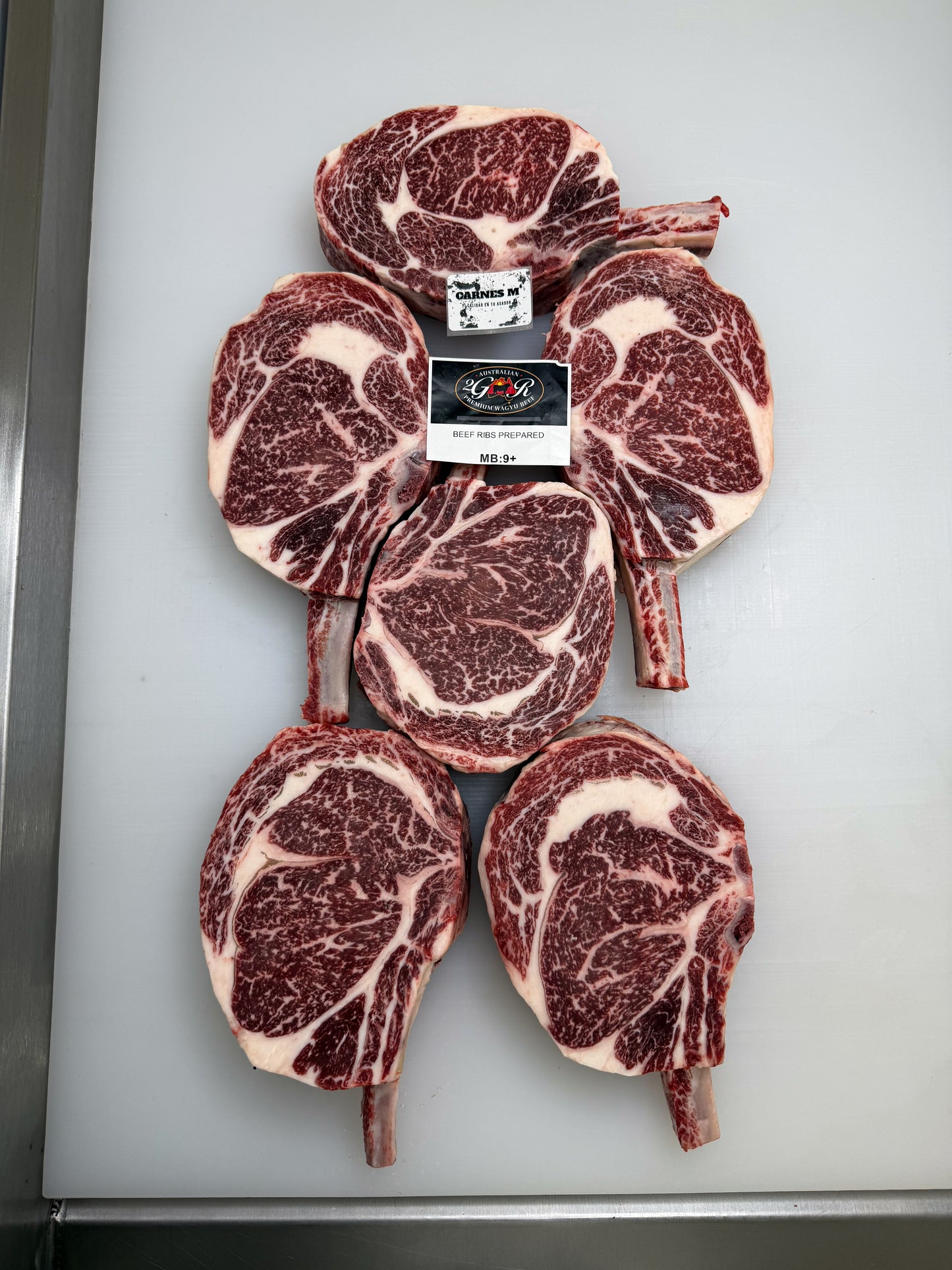 Cowboy Full Blood Wagyu Australiano - 2GR 9+