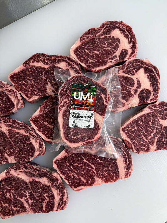 Ribeye Black Angus Uruguayo - UMI