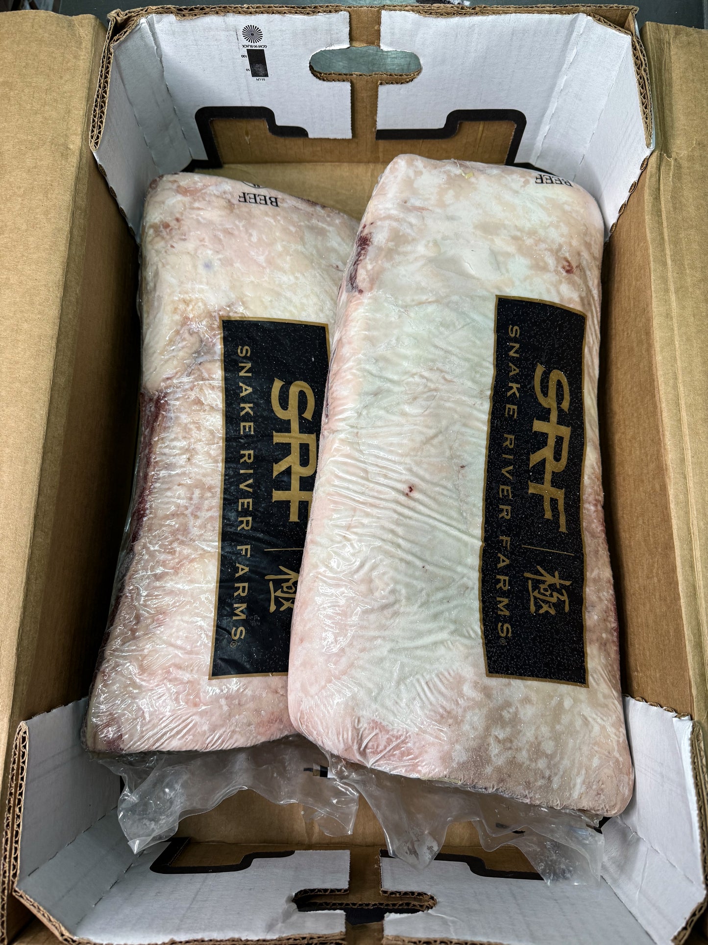 New York Wagyu Cross Americano - SRF