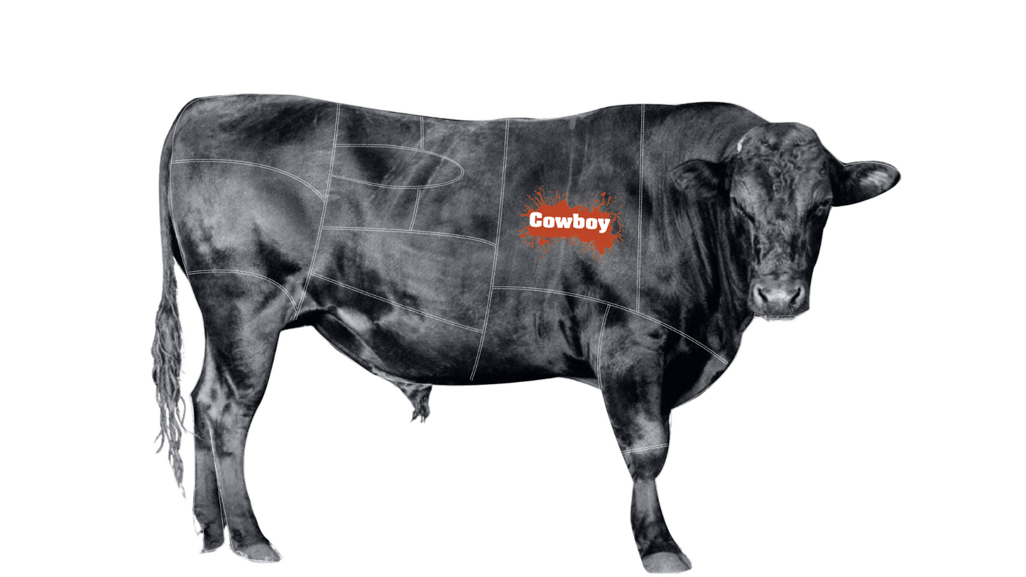 Cowboy Black Angus Americano - Prime