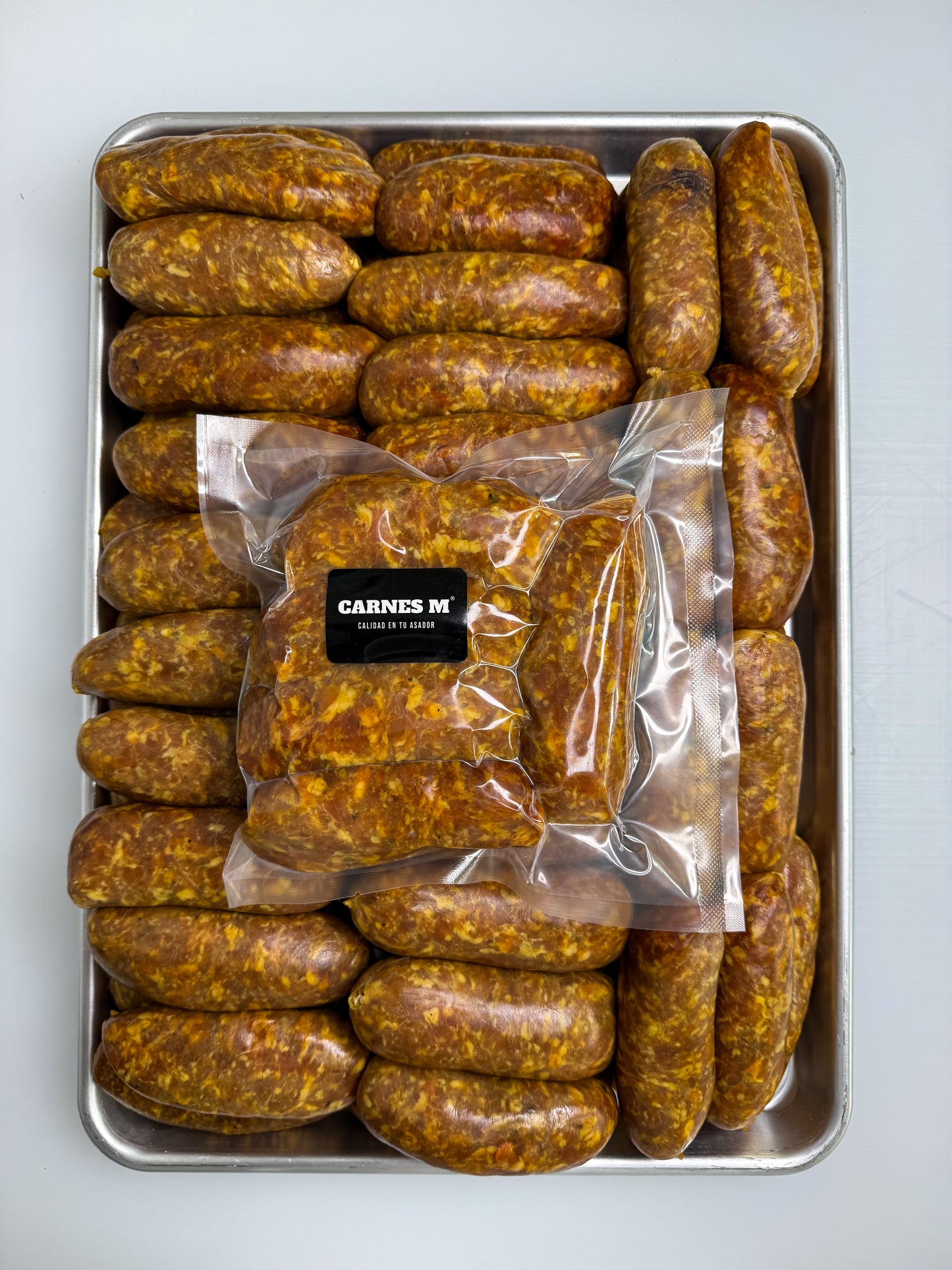 Chorizo Habanero