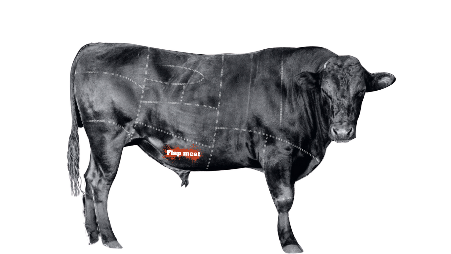 Vacío Wagyu Cross Uruguayo - INK