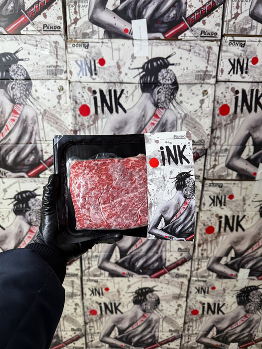 Denver Steak Wagyu Cross Uruguayo- INK