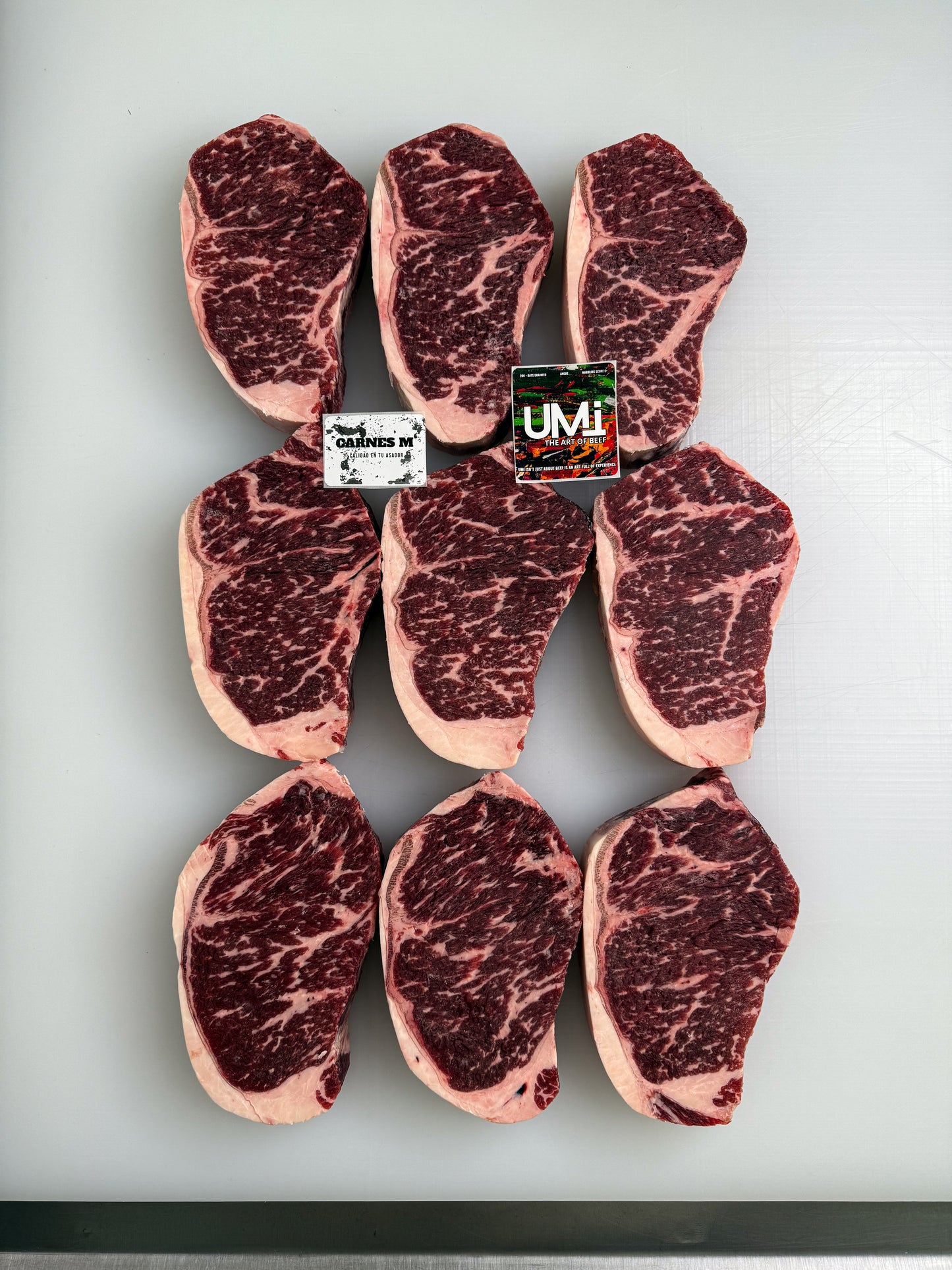New York Black Angus Uruguayo - UMI