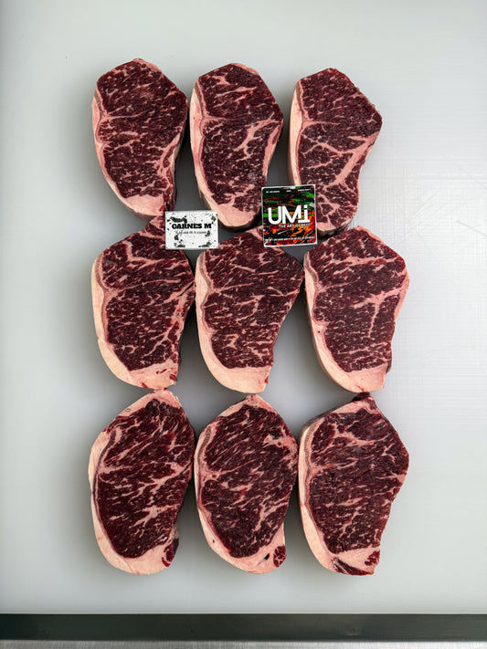 New York Black Angus Uruguayo - UMI