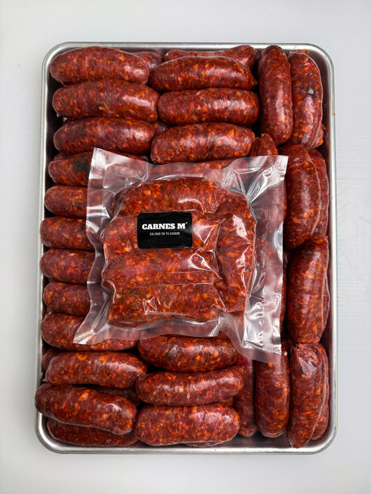 Chorizo Rojo