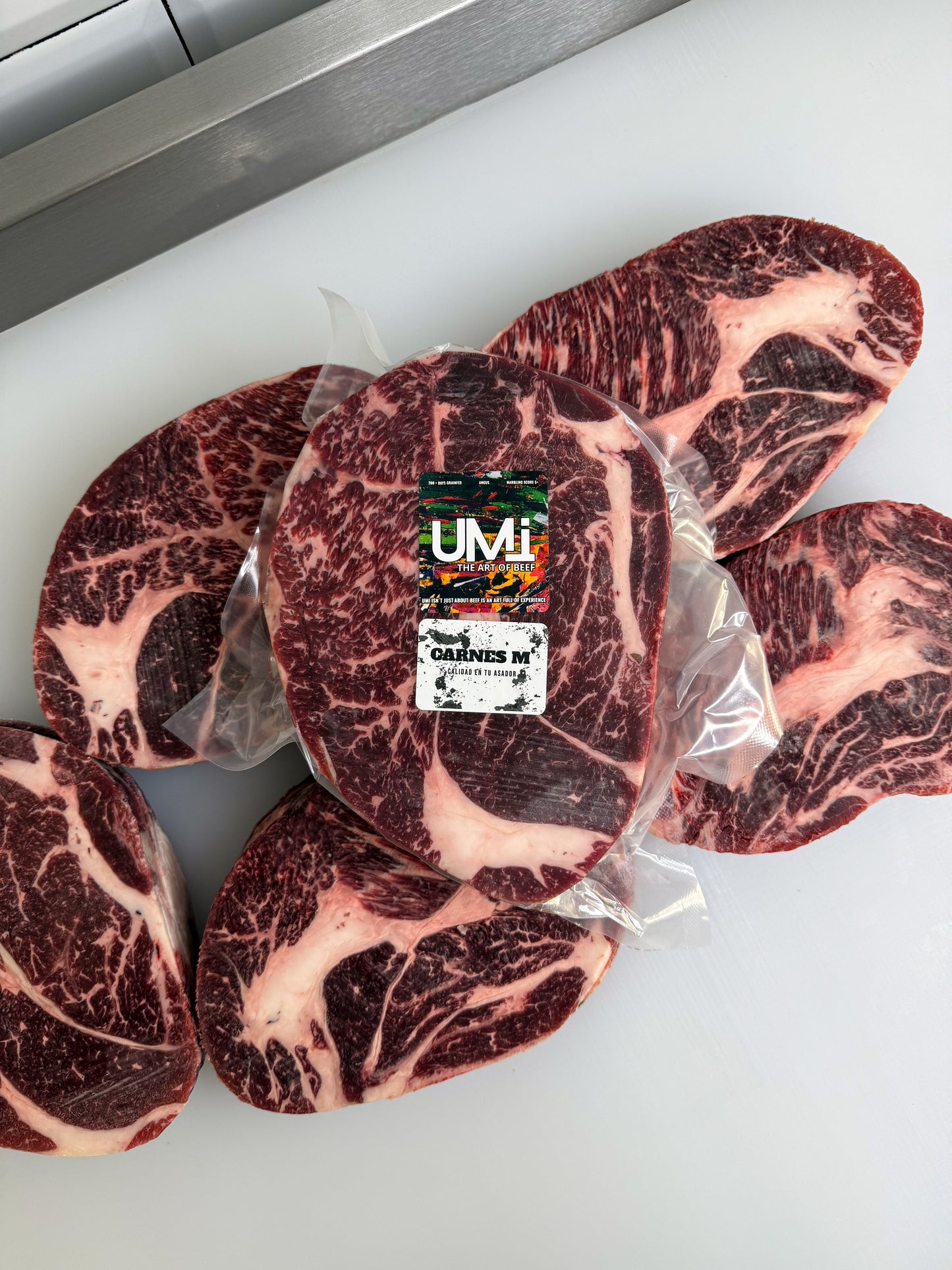Diezmillo Black Angus Uruguayo - UMI