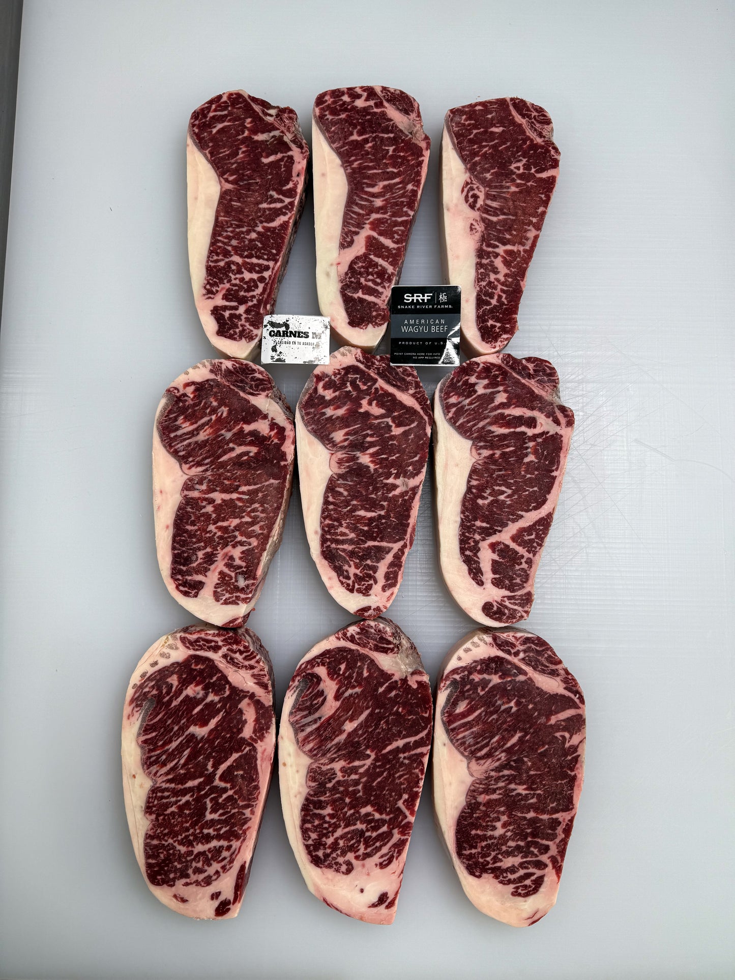 New York Wagyu Cross Americano - SRF