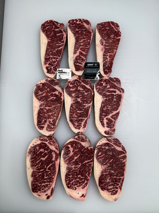 New York Wagyu Cross Americano - SRF