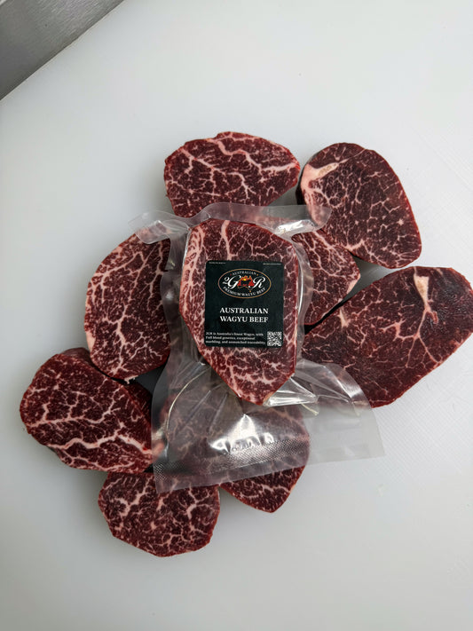 Filete Full Blood Wagyu Australiano - 2GR 9+