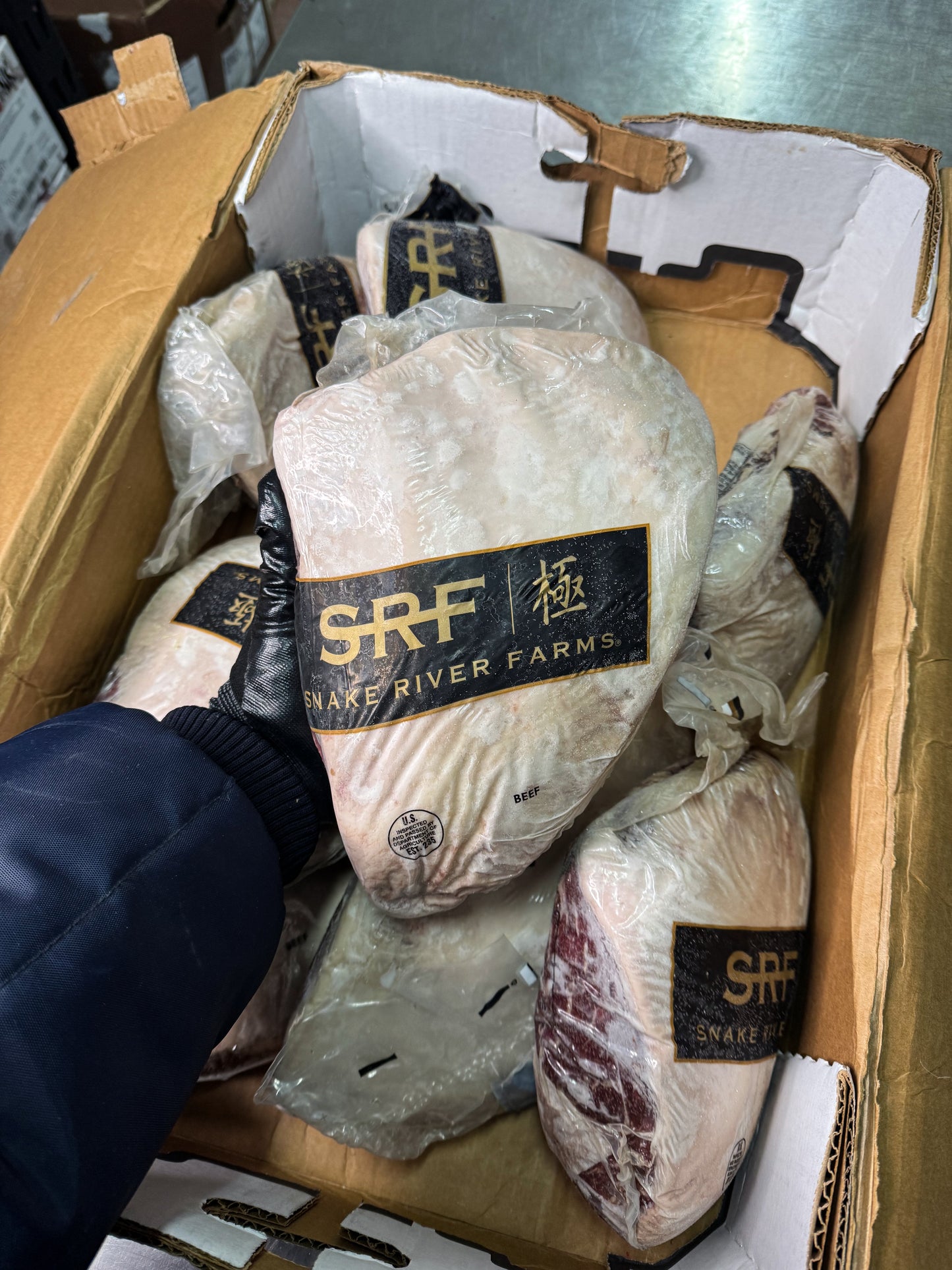 Picaña Wagyu Cross Americana - SRF
