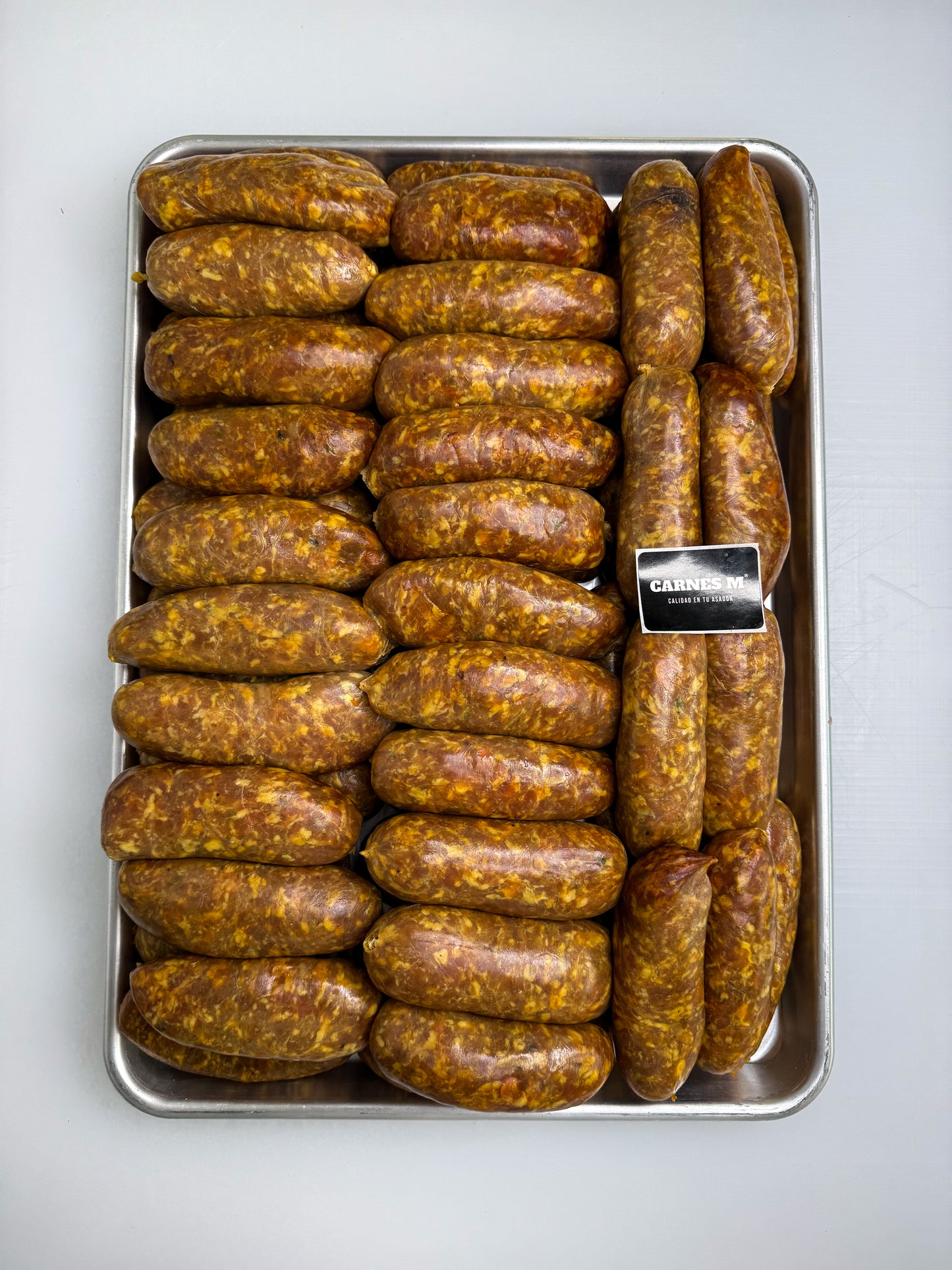 Chorizo Habanero