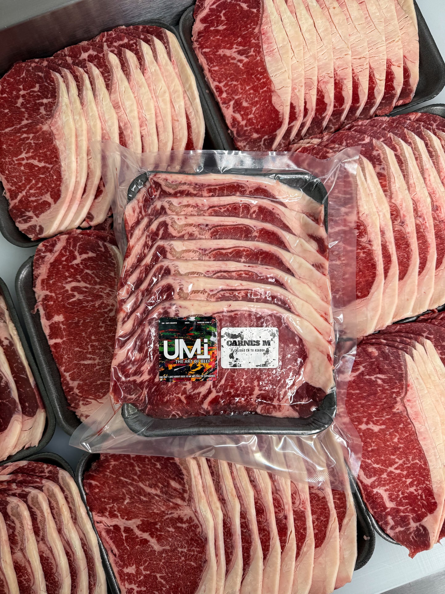 Toreritas de New York Black Angus Uruguayo - UMI