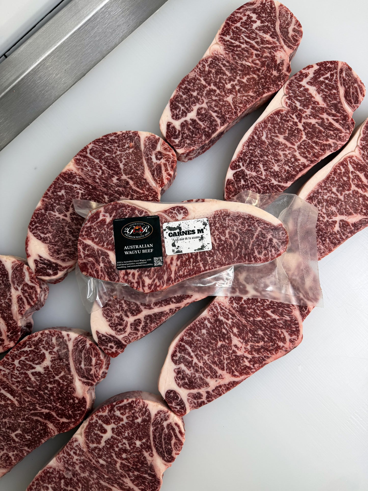 New York Full Blood Wagyu Australiano - 2GR 9+
