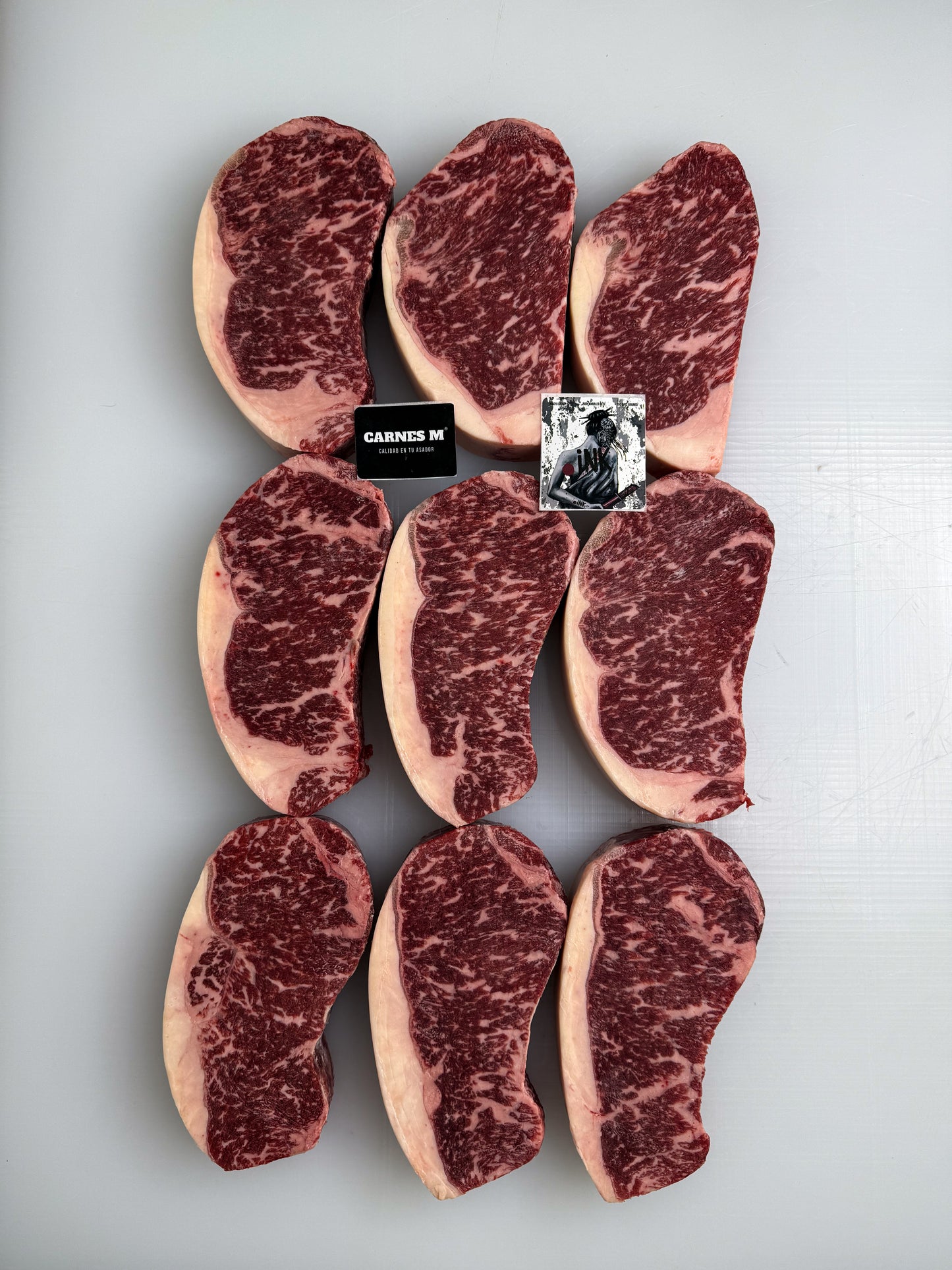 New York Wagyu Cross Uruguayo - INK