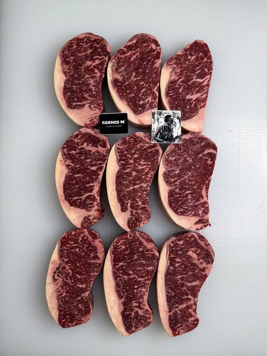 New York Wagyu Cross Uruguayo - INK