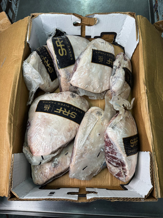 Picaña Wagyu Cross Americana - SRF