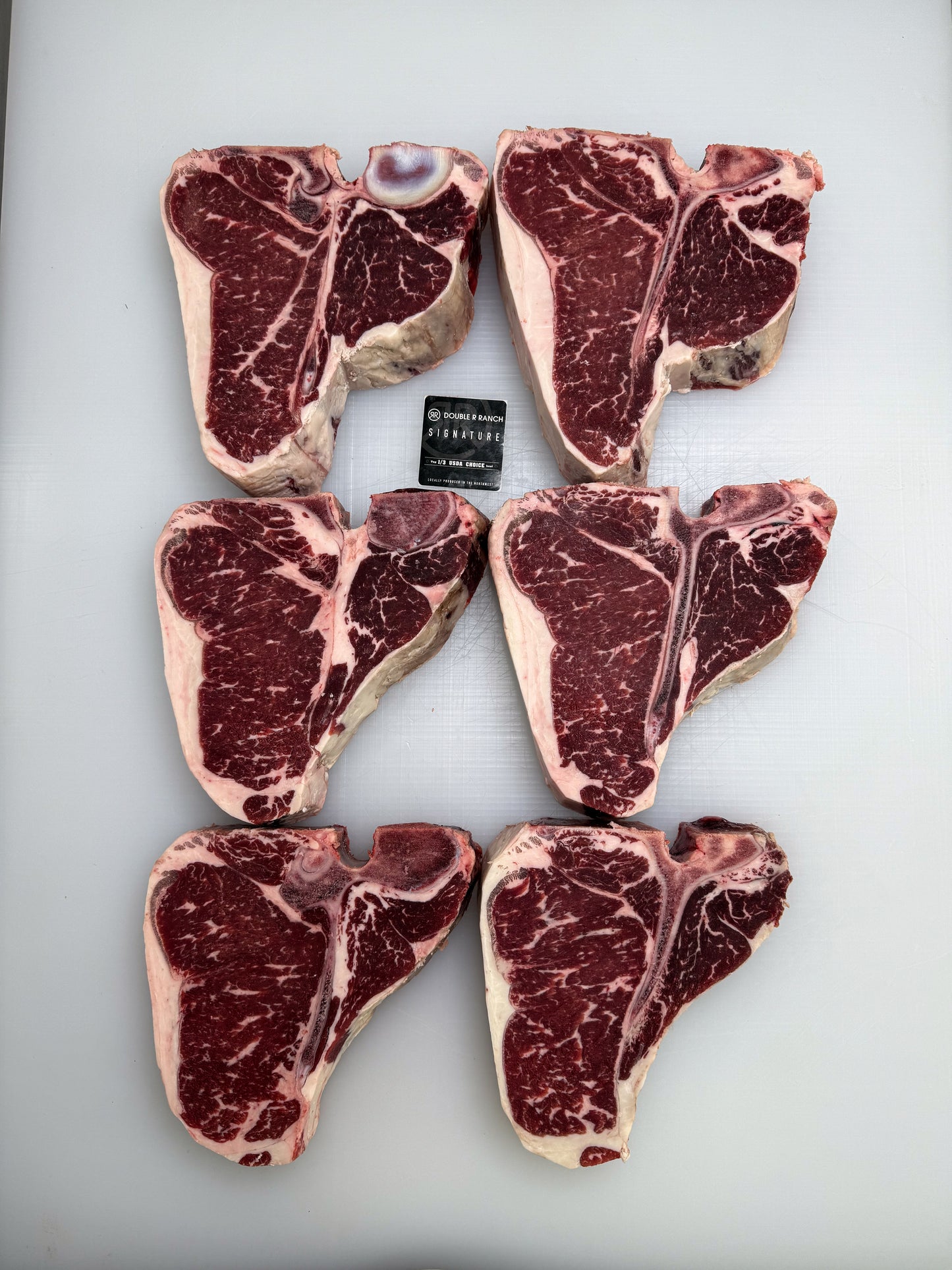 Porterhouse Black Angus Americano - Top Choice