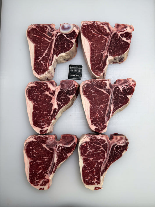 Porterhouse Black Angus Americano - Top Choice