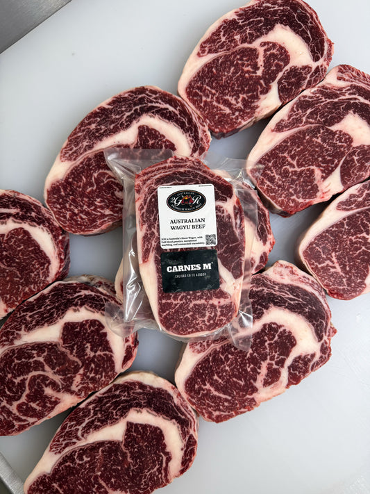 Ribeye Full Blood Wagyu Australiano - 2GR 6-7