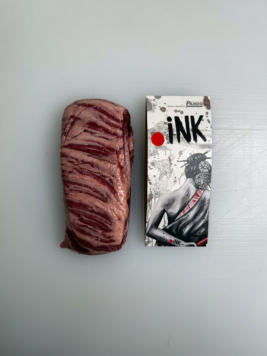 Arrachera Outside Wagyu Cross Uruguaya - INK