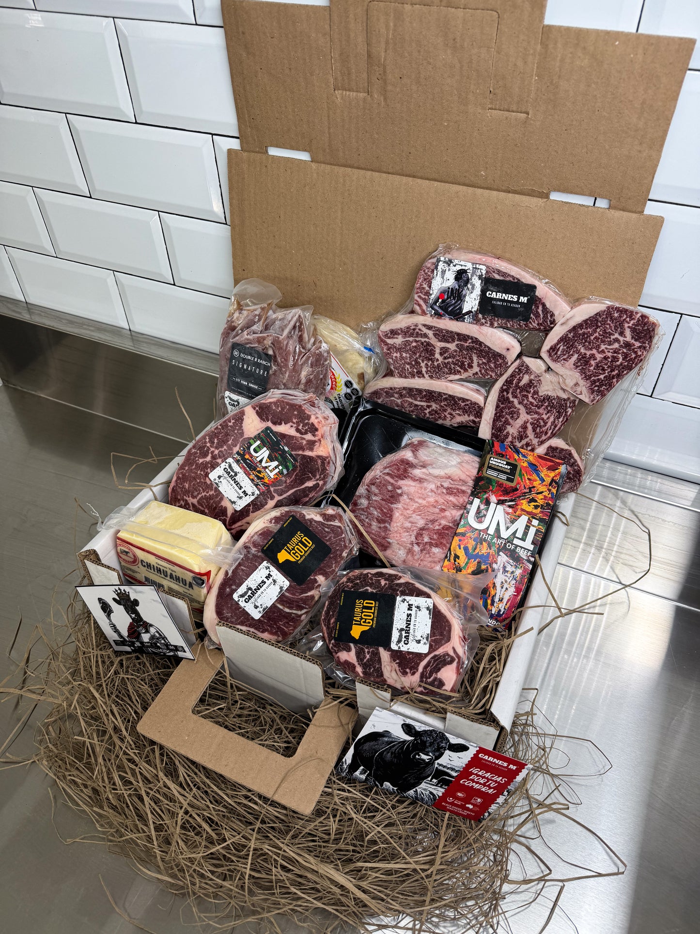 EL CARNITA ASADA