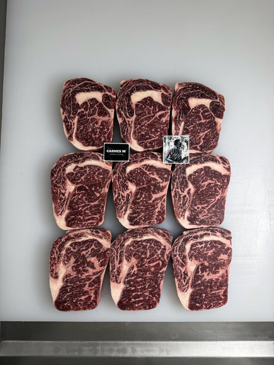 Ribeye Wagyu Cross Uruguayo - INK