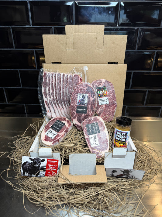 EL ASADOR