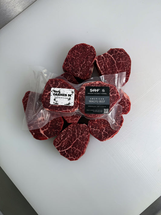 Filete Wagyu Cross Americano - SRF