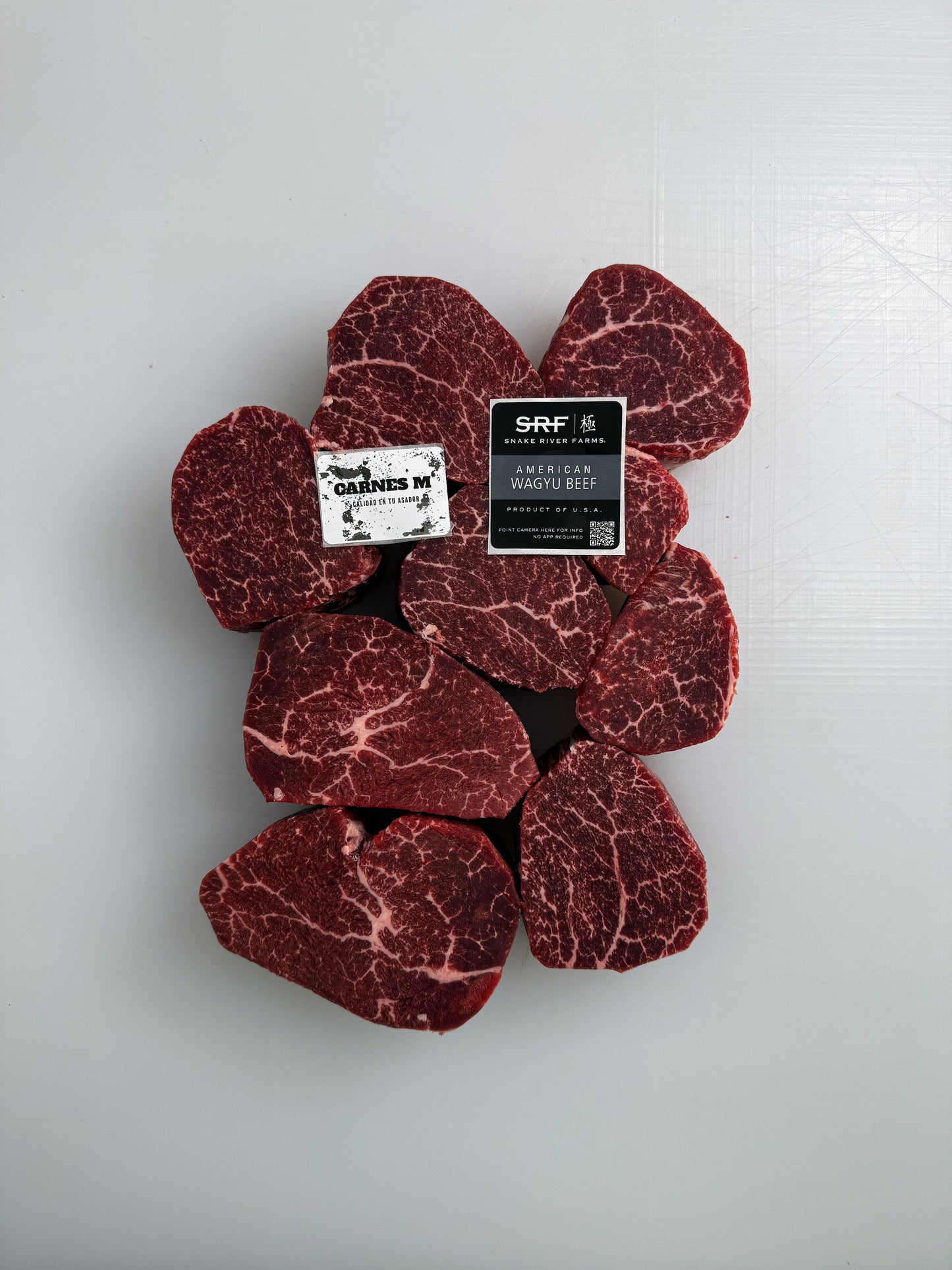 Filete Wagyu Cross Americano - SRF