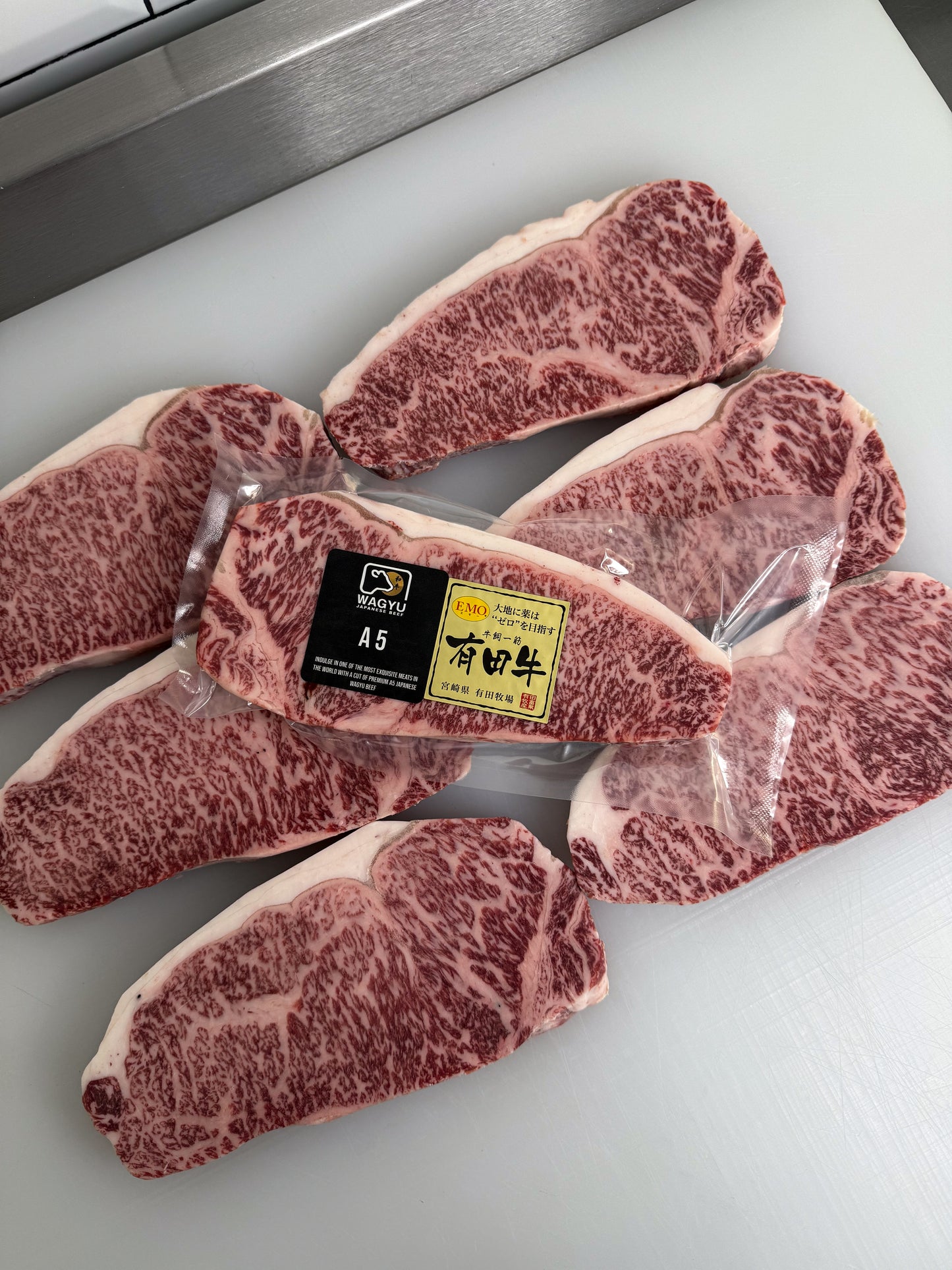 New York Wagyu Japonés A5 - Arita Wagyu