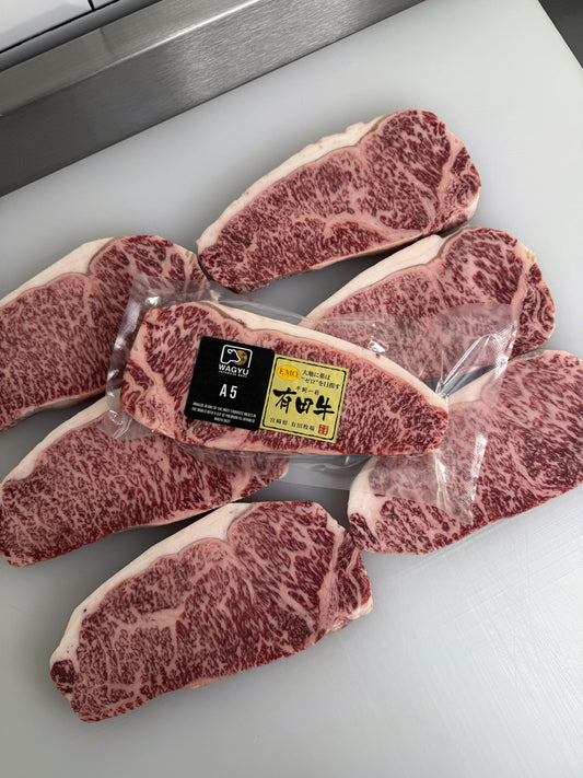 New York Wagyu Japonés A5 - Arita Wagyu
