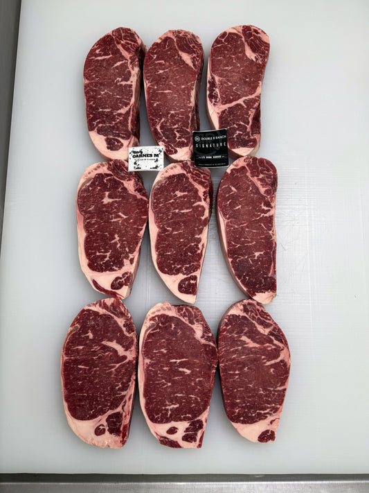 New York Black Angus Americano - Top Choice