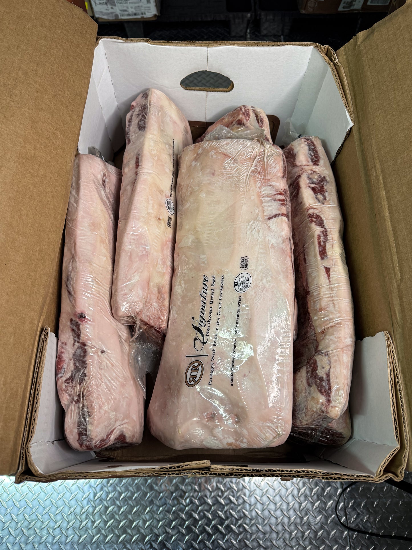 New York Black Angus Americano - Top Choice