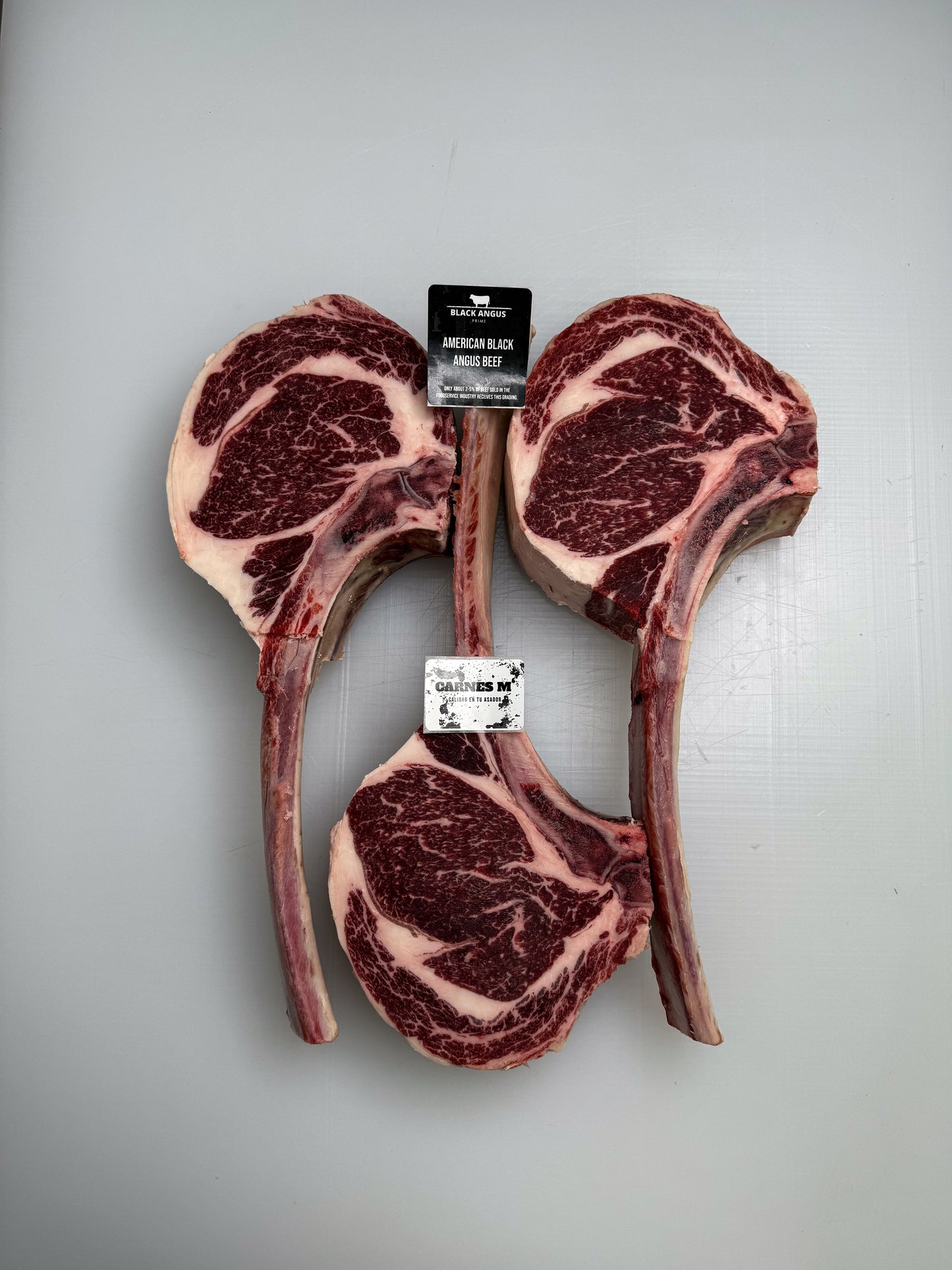 Tomahawk Black Angus Americano - Prime