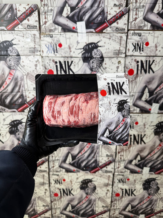 Arrachera Outside Wagyu Cross Uruguaya - INK